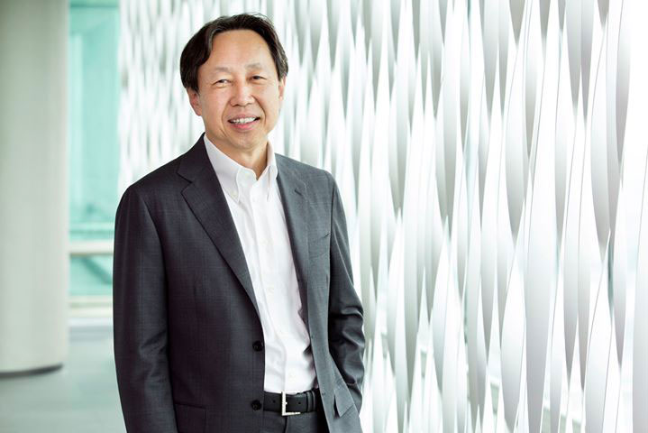 岡野保次郎 代表取締役社長